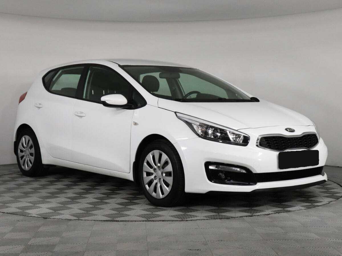 Kia Ceed, 2017 - Фото №2
