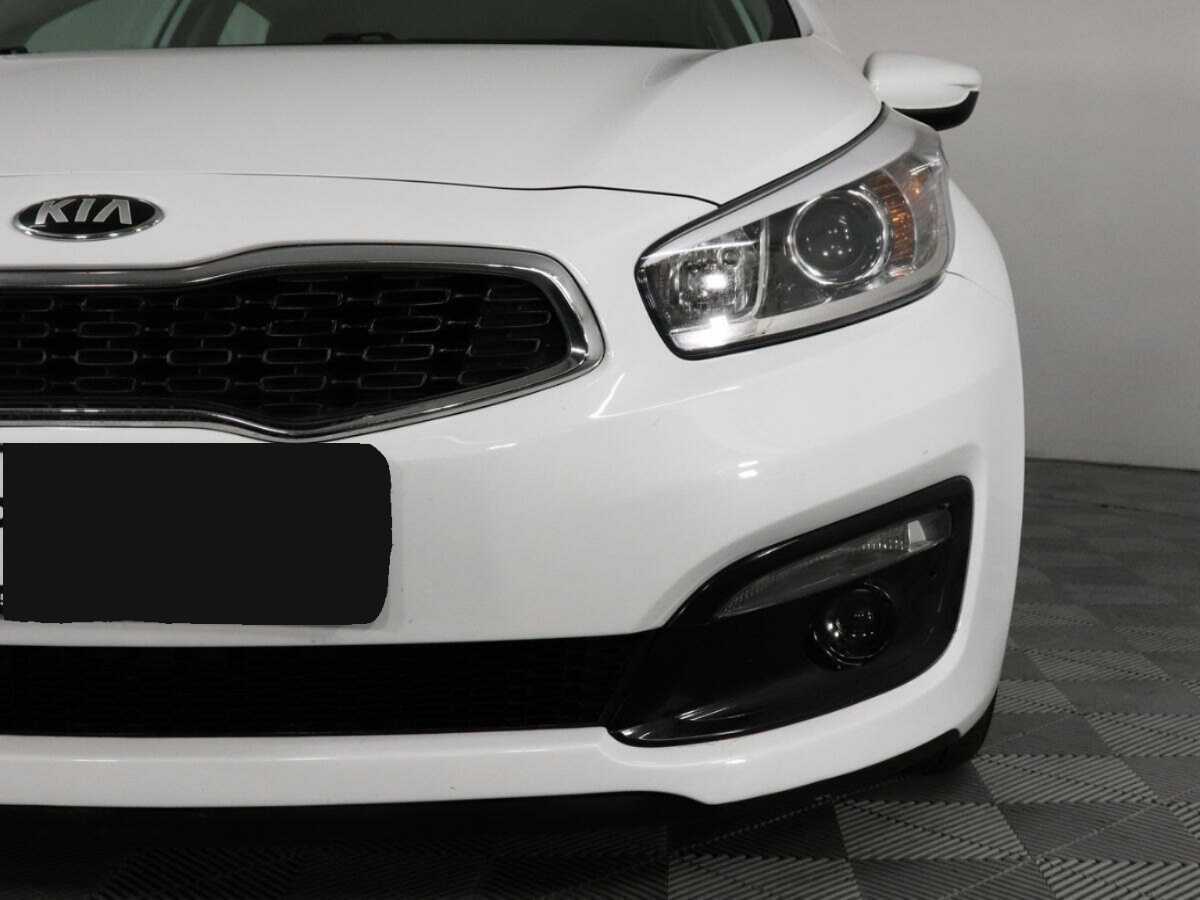 Kia Ceed, 2017 - Фото №6