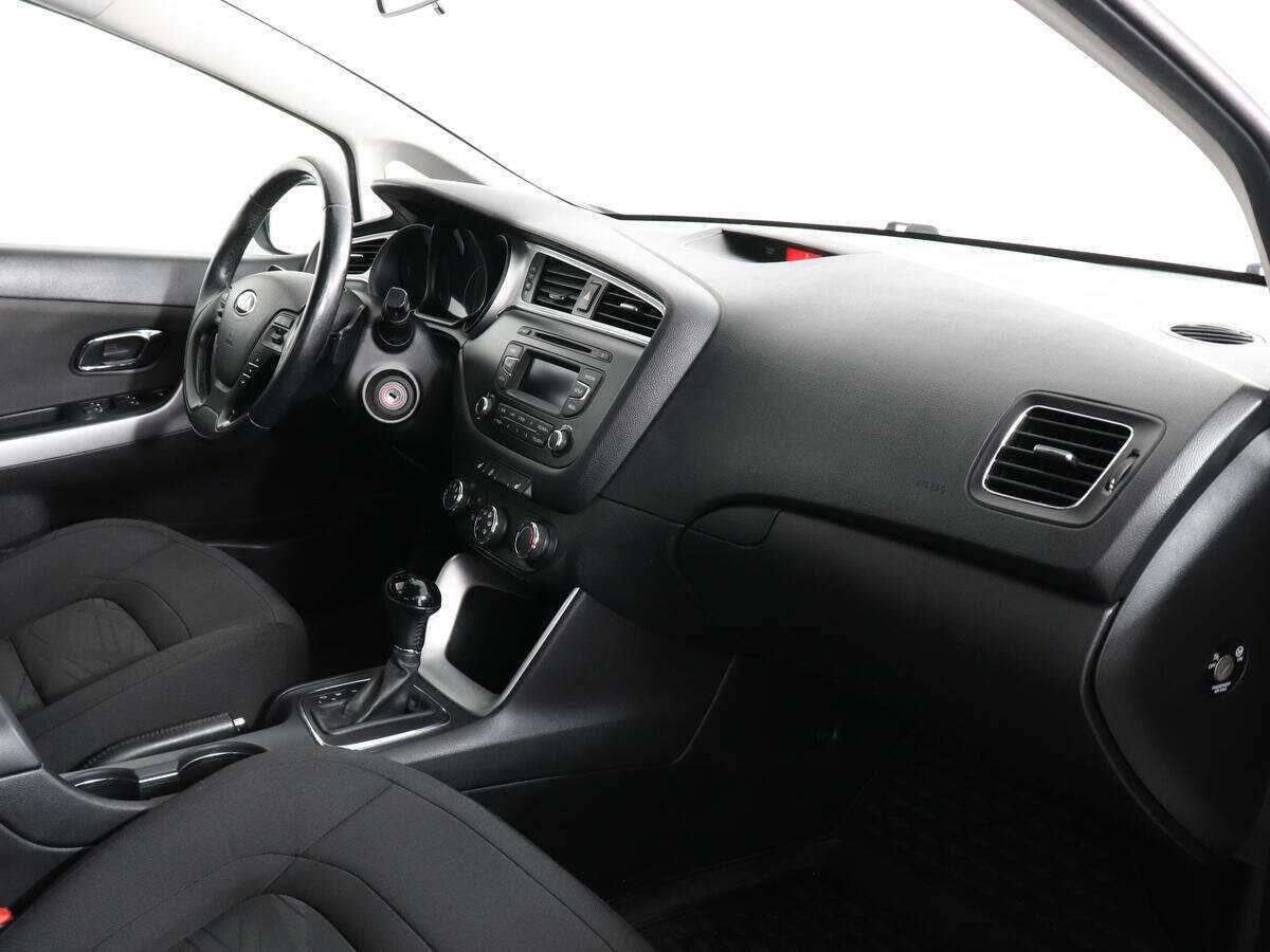 Kia Ceed, 2017 - Фото №8