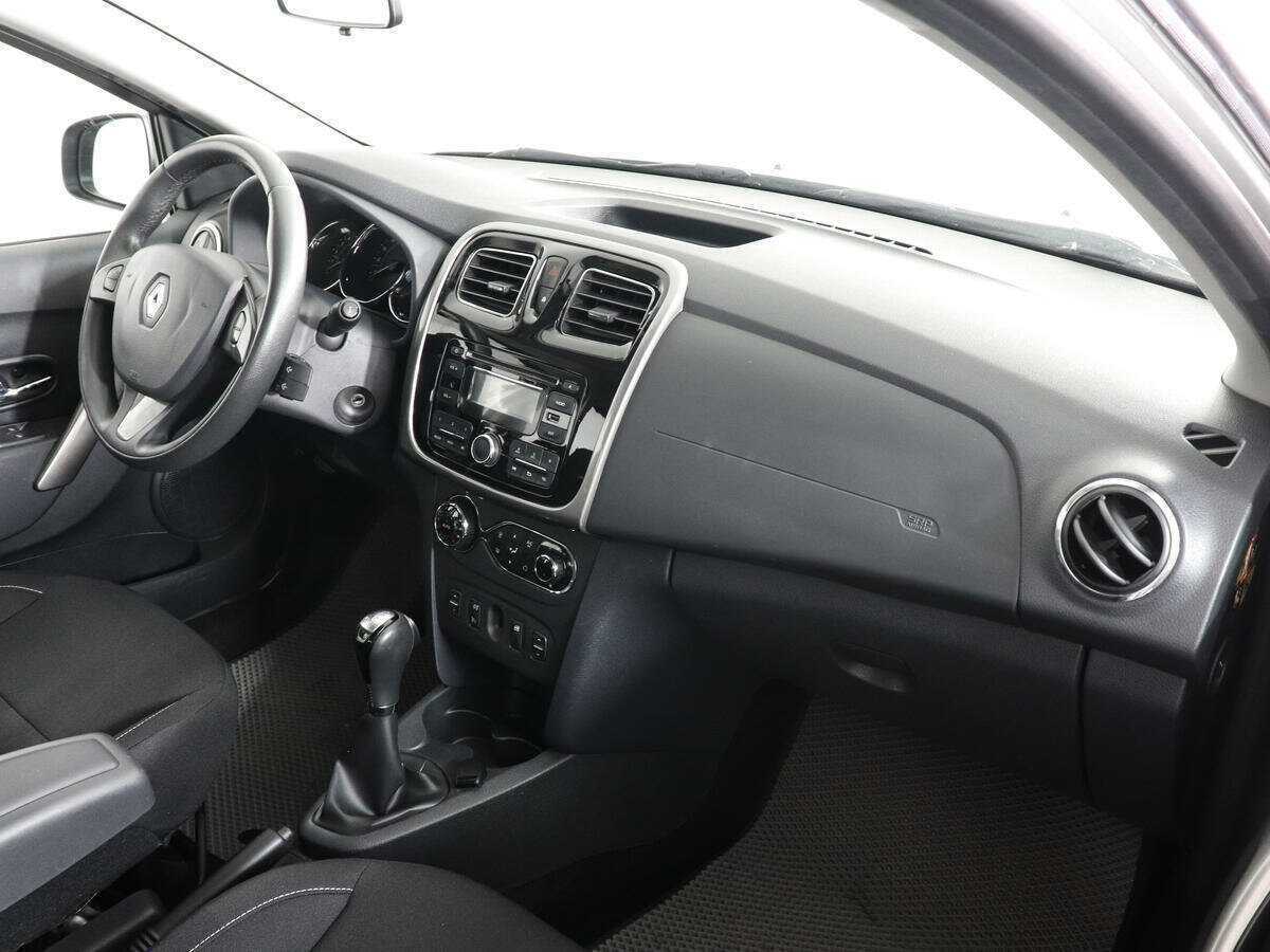 Renault Sandero Stepway, 2016 - Фото №9