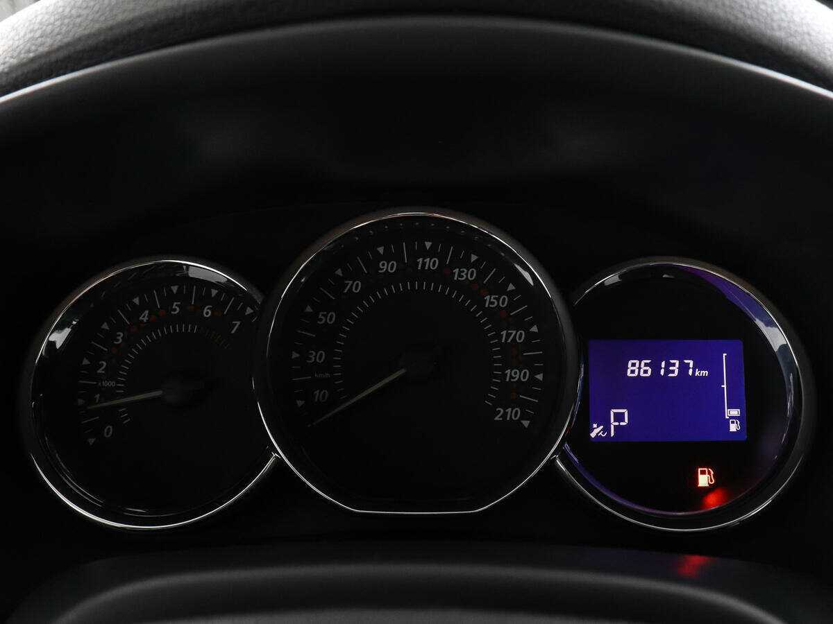 Renault Sandero Stepway, 2016 - Фото №10