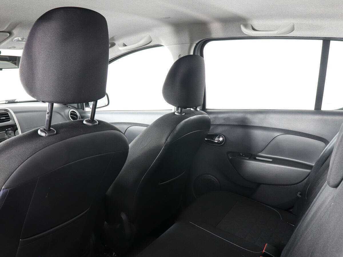 Renault Sandero Stepway, 2016 - Фото №11