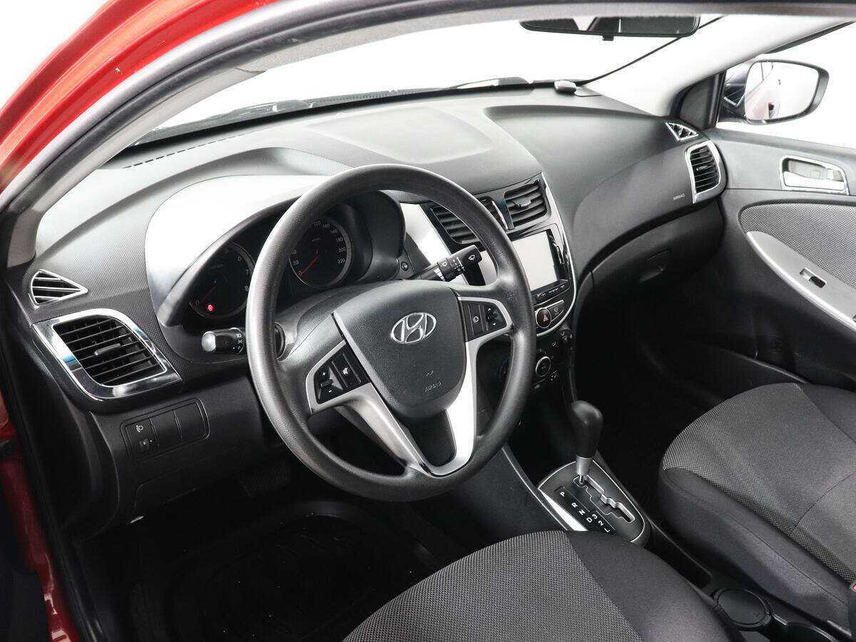 Hyundai Solaris, 2013 - Фото №4