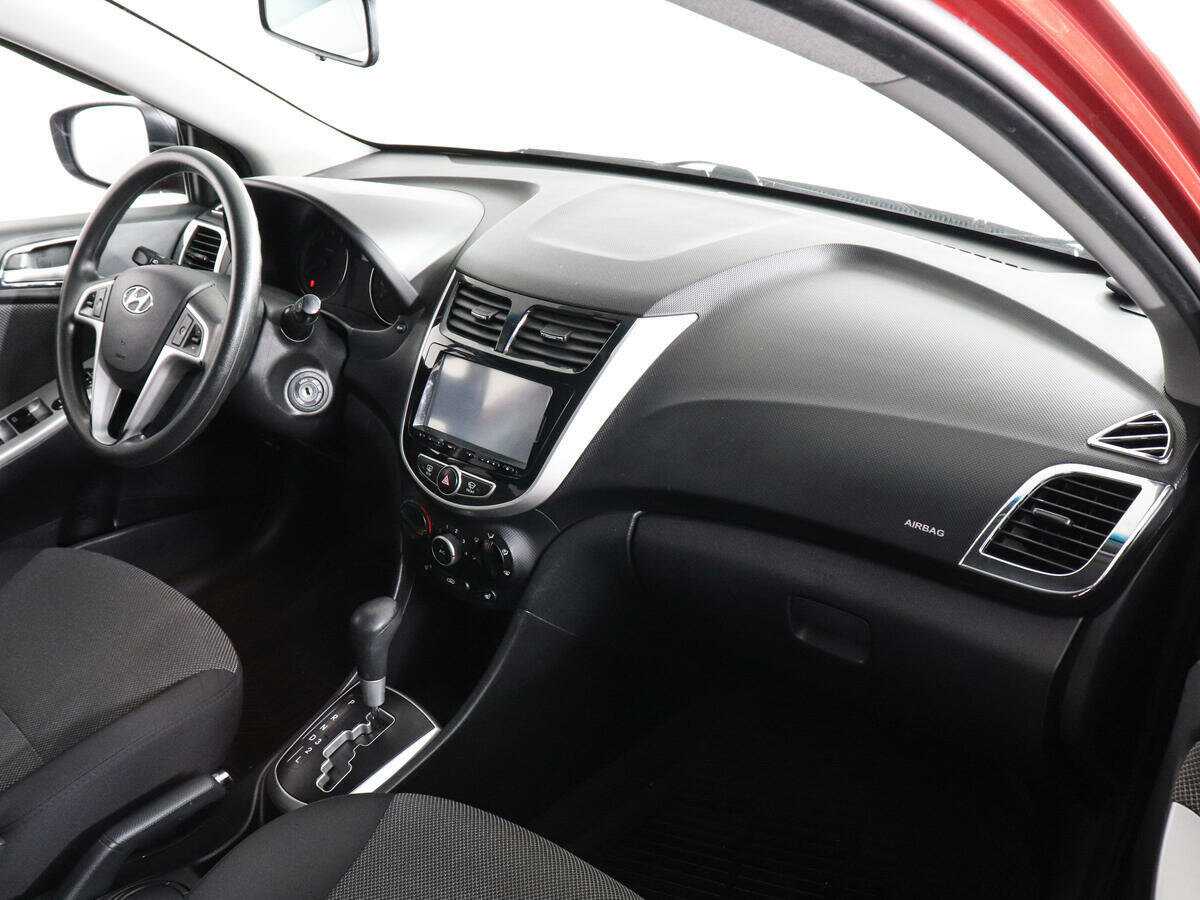 Hyundai Solaris, 2013 - Фото №5