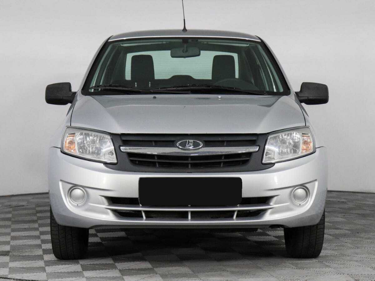 Lada (ВАЗ) Granta, 2014 - Фото №1