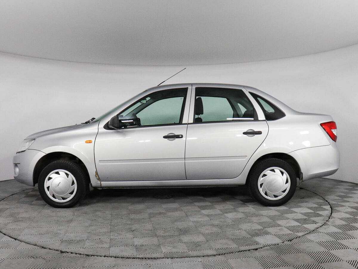 Lada (ВАЗ) Granta, 2014 - Фото №7