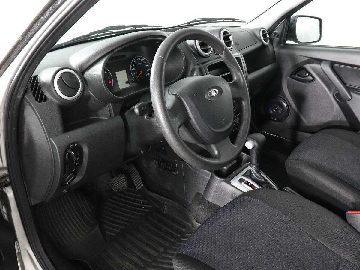 Lada (ВАЗ) Granta, 2014 - Фото №8