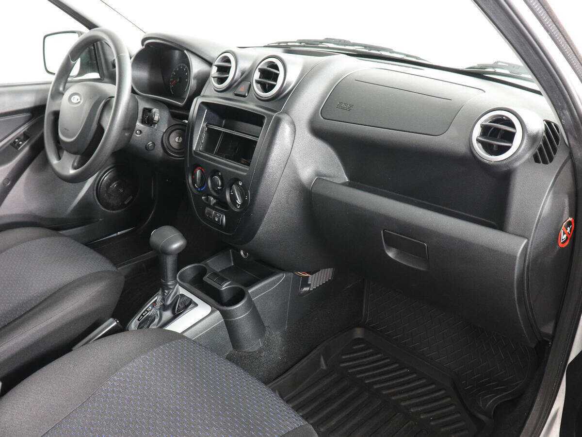 Lada (ВАЗ) Granta, 2014 - Фото №9