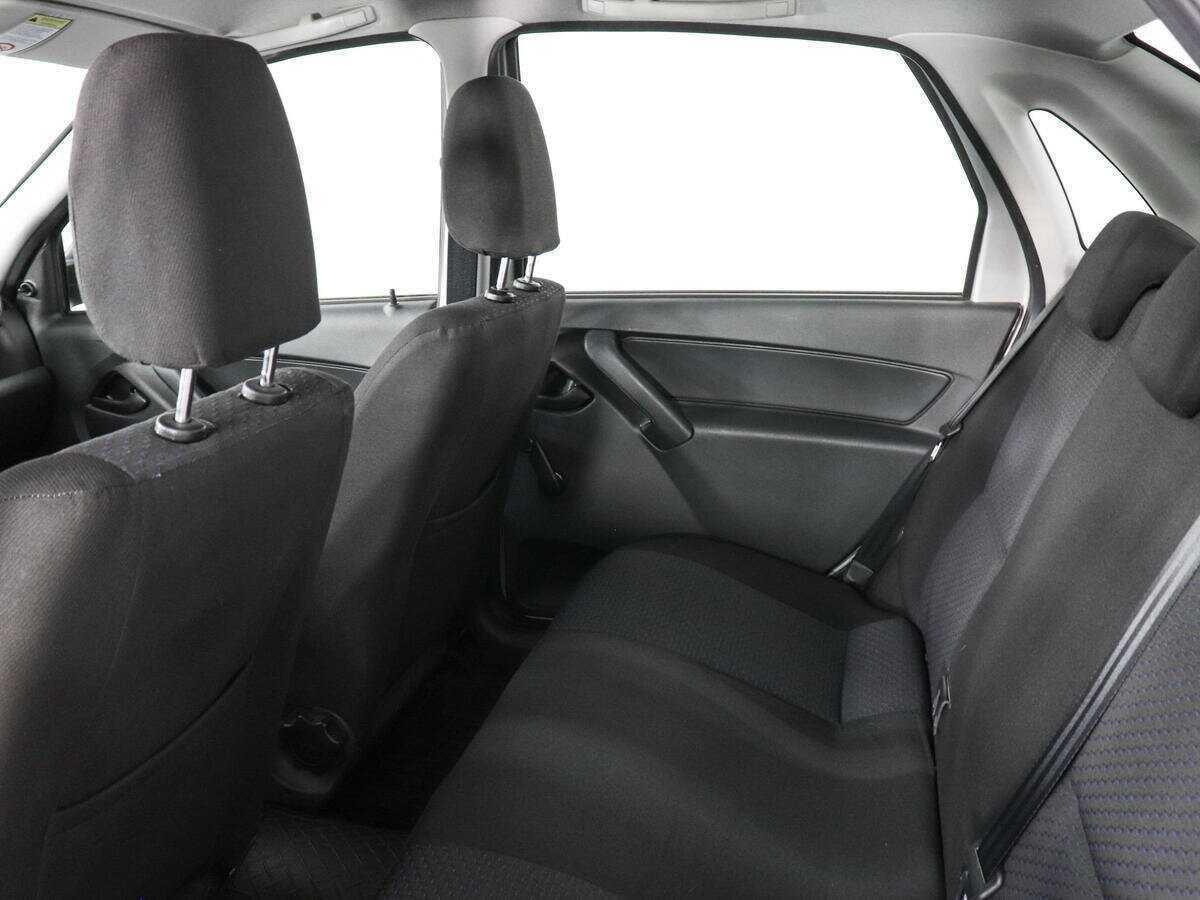 Lada (ВАЗ) Granta, 2014 - Фото №11