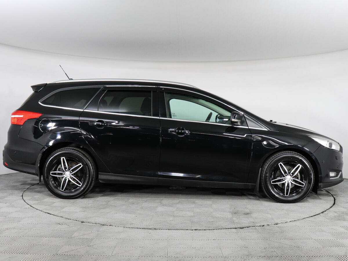 Ford Focus, 2017 - Фото №3