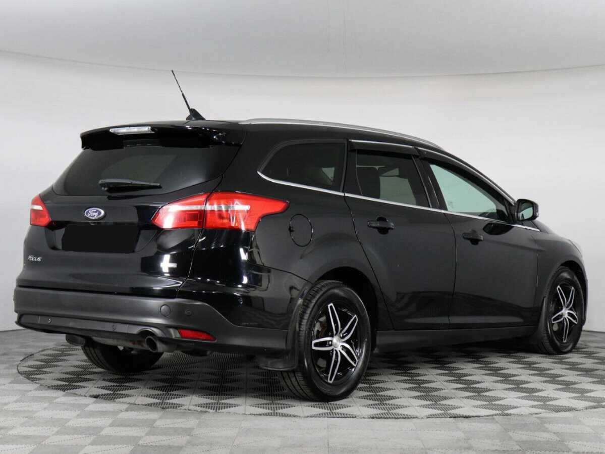 Ford Focus, 2017 - Фото №4