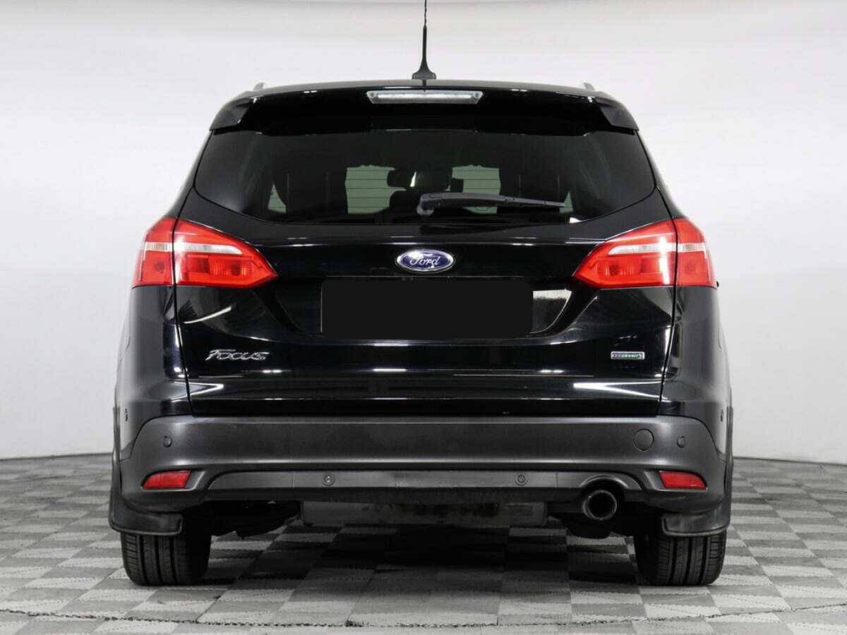 Ford Focus, 2017 - Фото №5