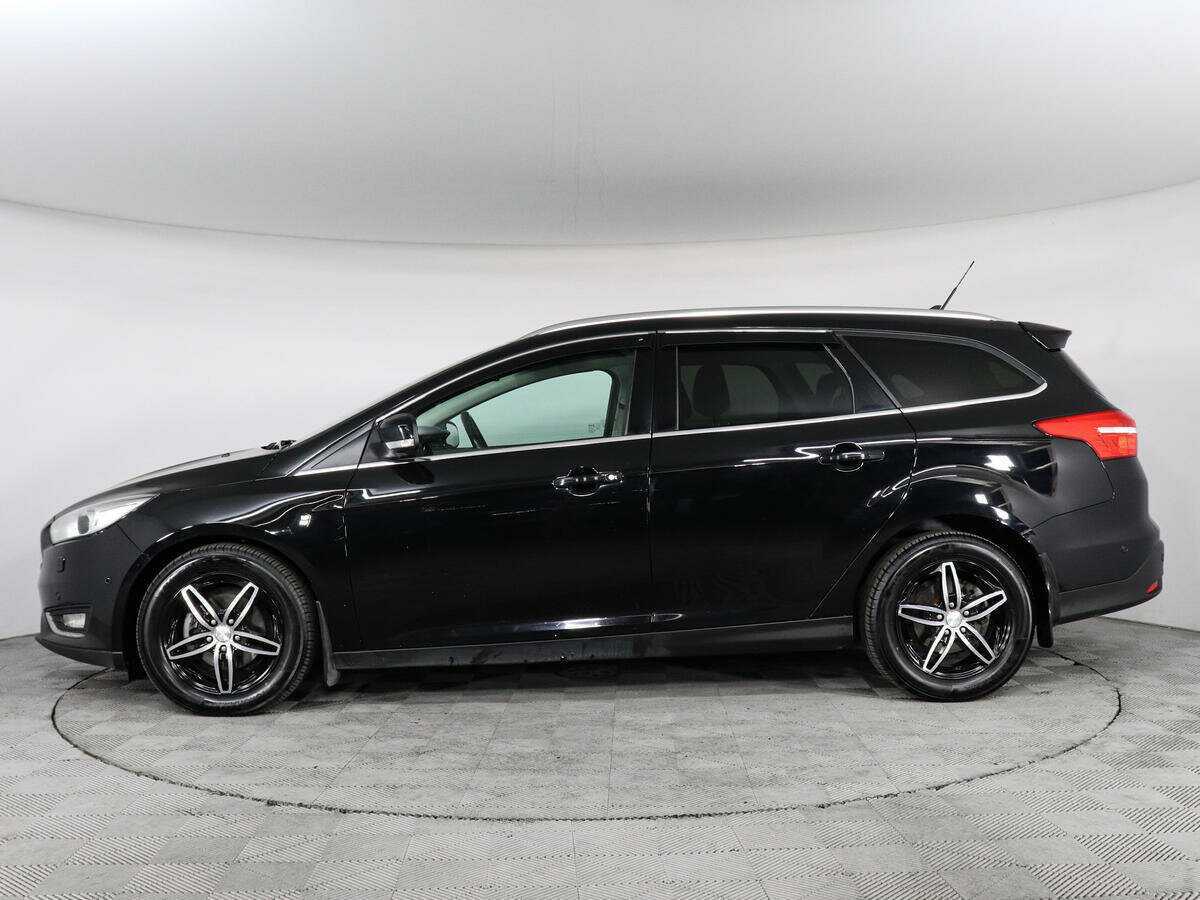 Ford Focus, 2017 - Фото №7