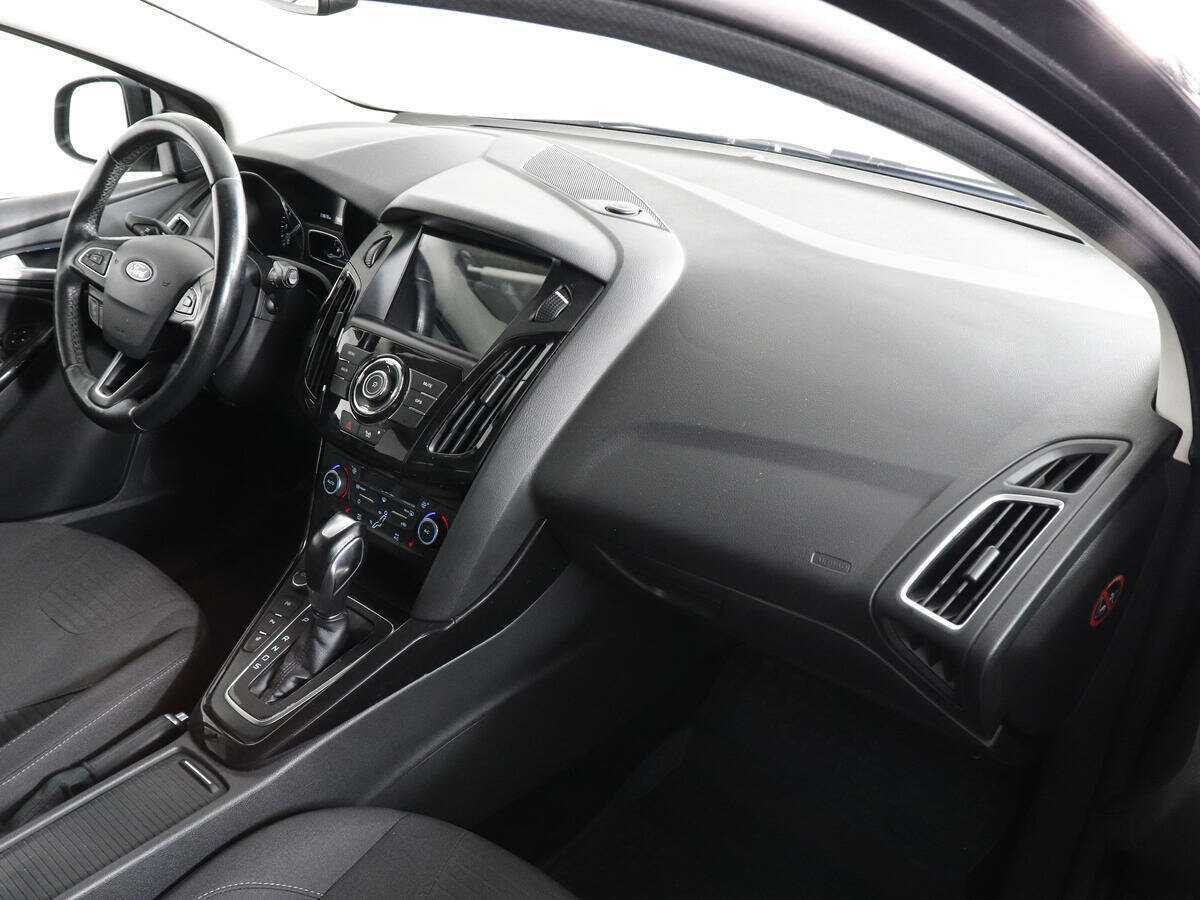 Ford Focus, 2017 - Фото №9