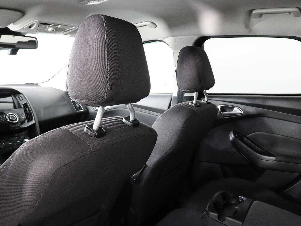 Ford Focus, 2017 - Фото №11