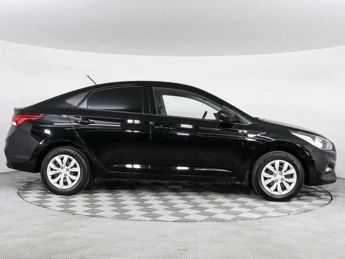 Hyundai Solaris, 2019 - Фото №3