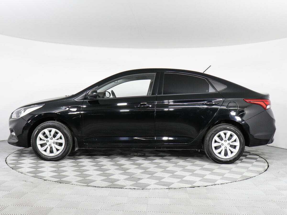 Hyundai Solaris, 2019 - Фото №7