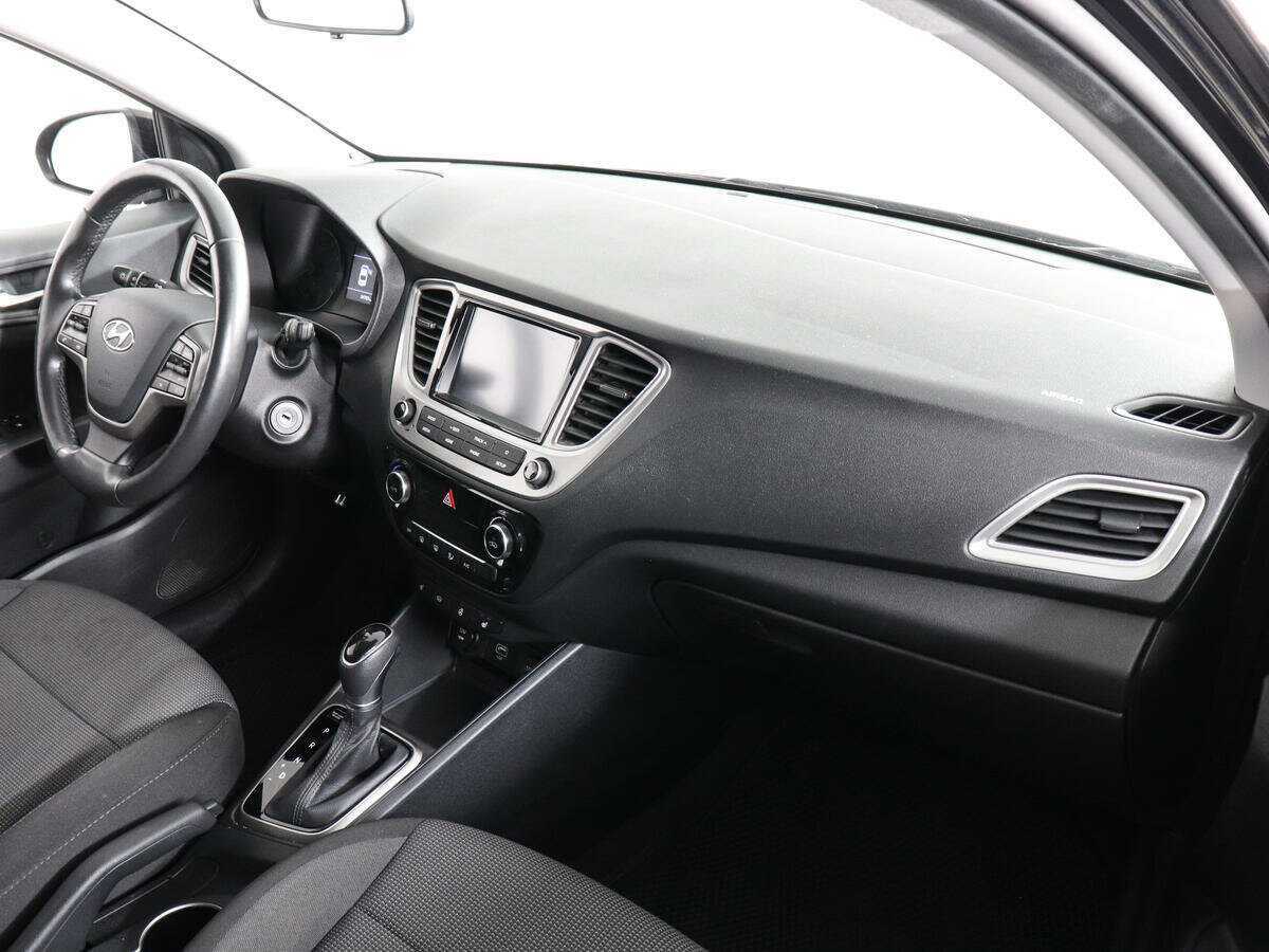 Hyundai Solaris, 2019 - Фото №9