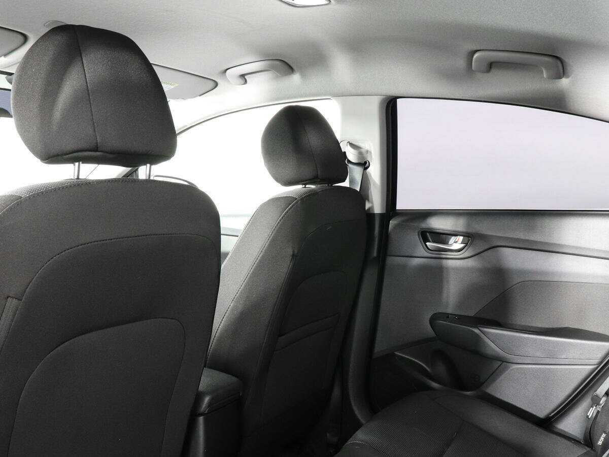 Hyundai Solaris, 2019 - Фото №11