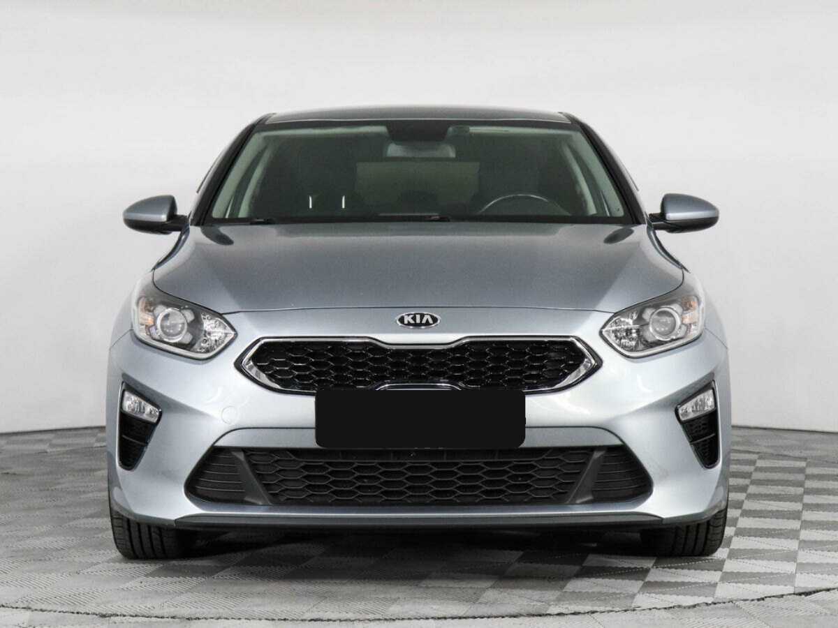 Kia Ceed, 2018 - Фото №1