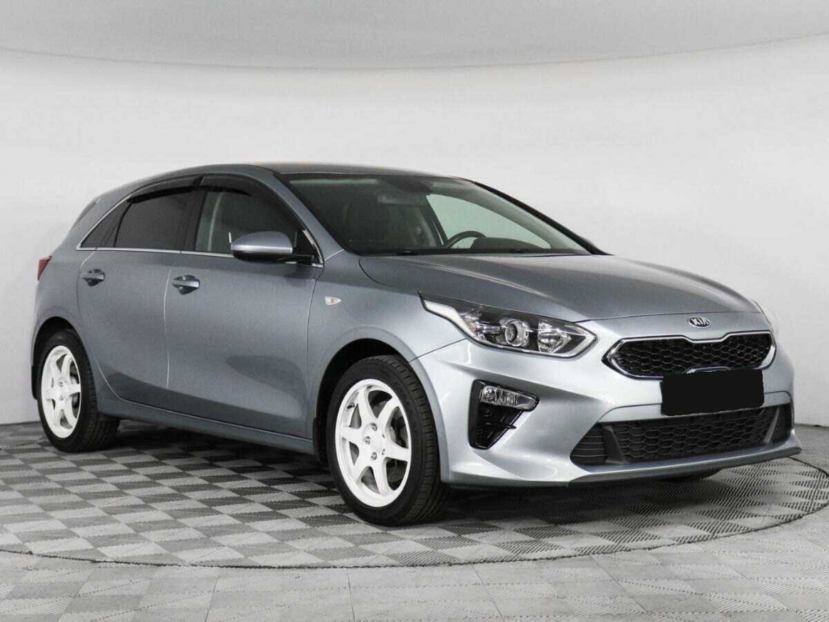 Kia Ceed, 2018 - Фото №2