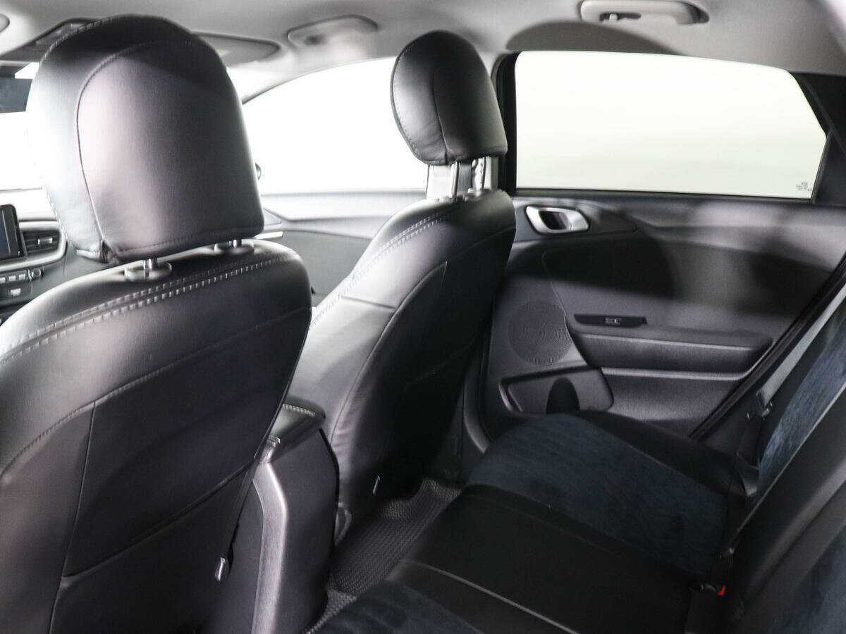 Kia Ceed, 2018 - Фото №11