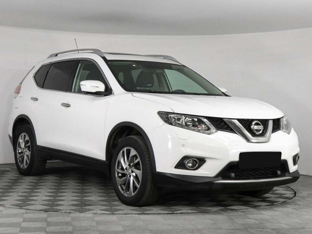 Nissan X-Trail, 2015 - Фото №2