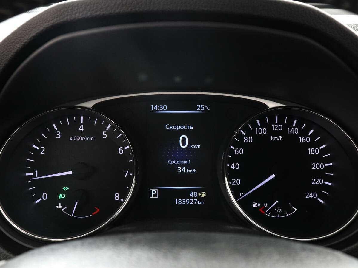 Nissan X-Trail, 2015 - Фото №10