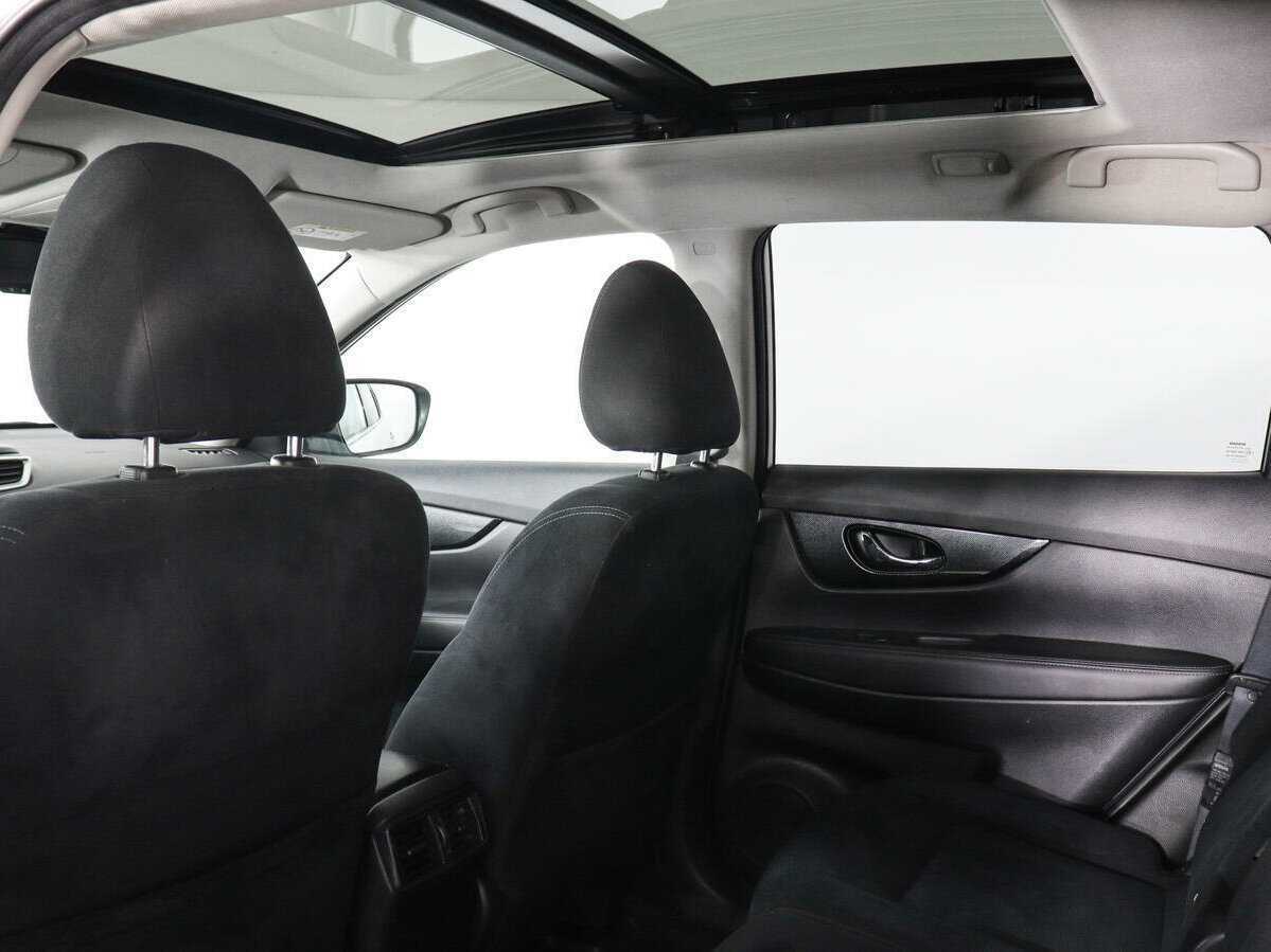 Nissan X-Trail, 2015 - Фото №11