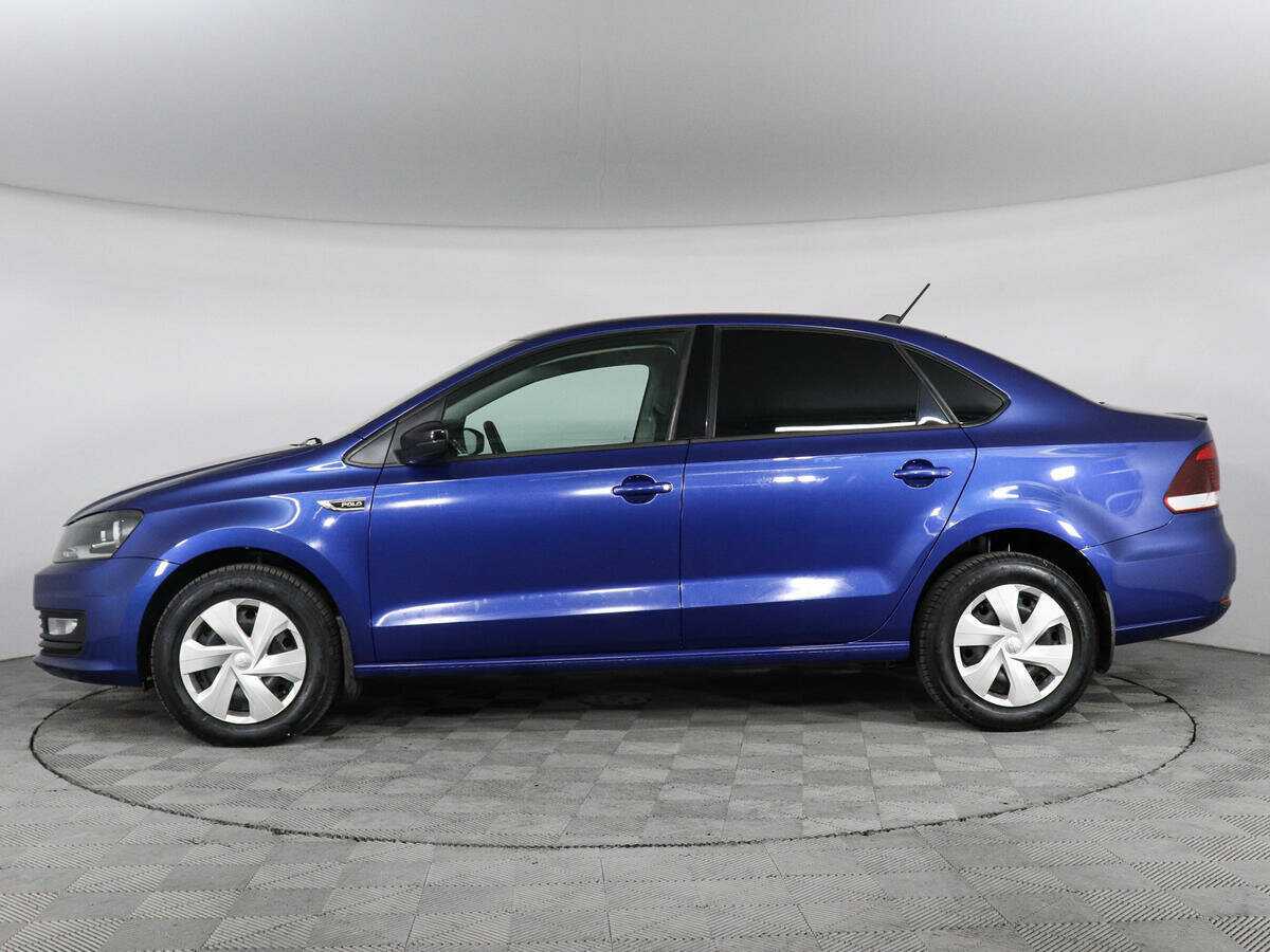 Volkswagen Polo, 2018 - Фото №7