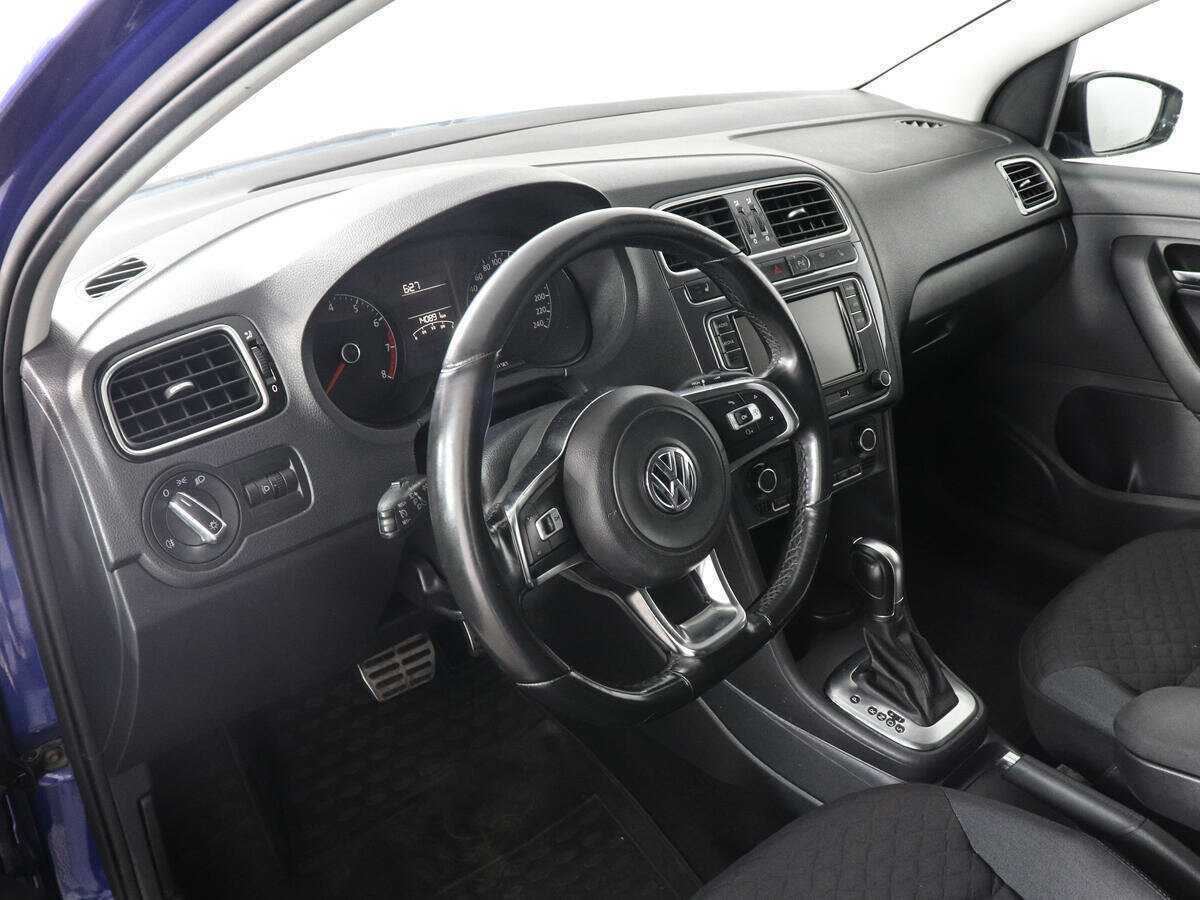 Volkswagen Polo, 2018 - Фото №8