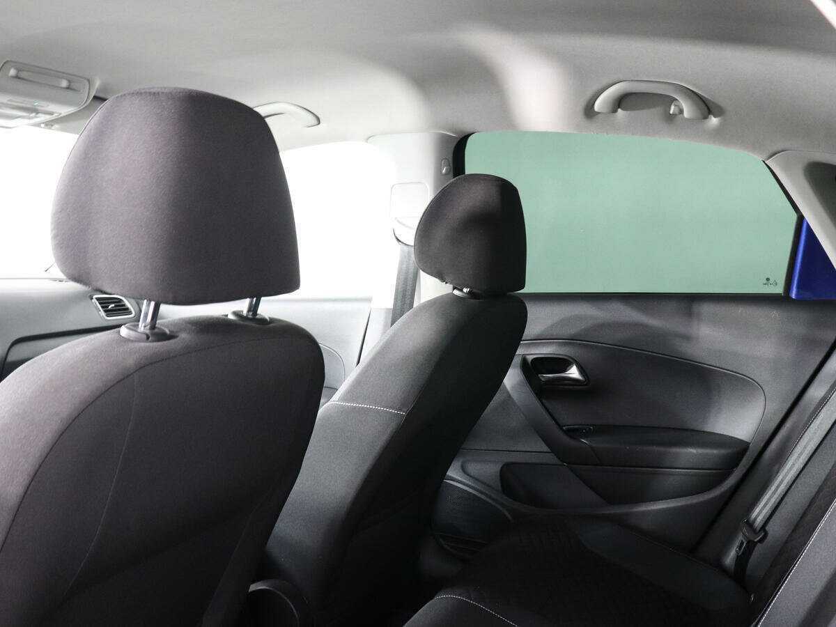 Volkswagen Polo, 2018 - Фото №11