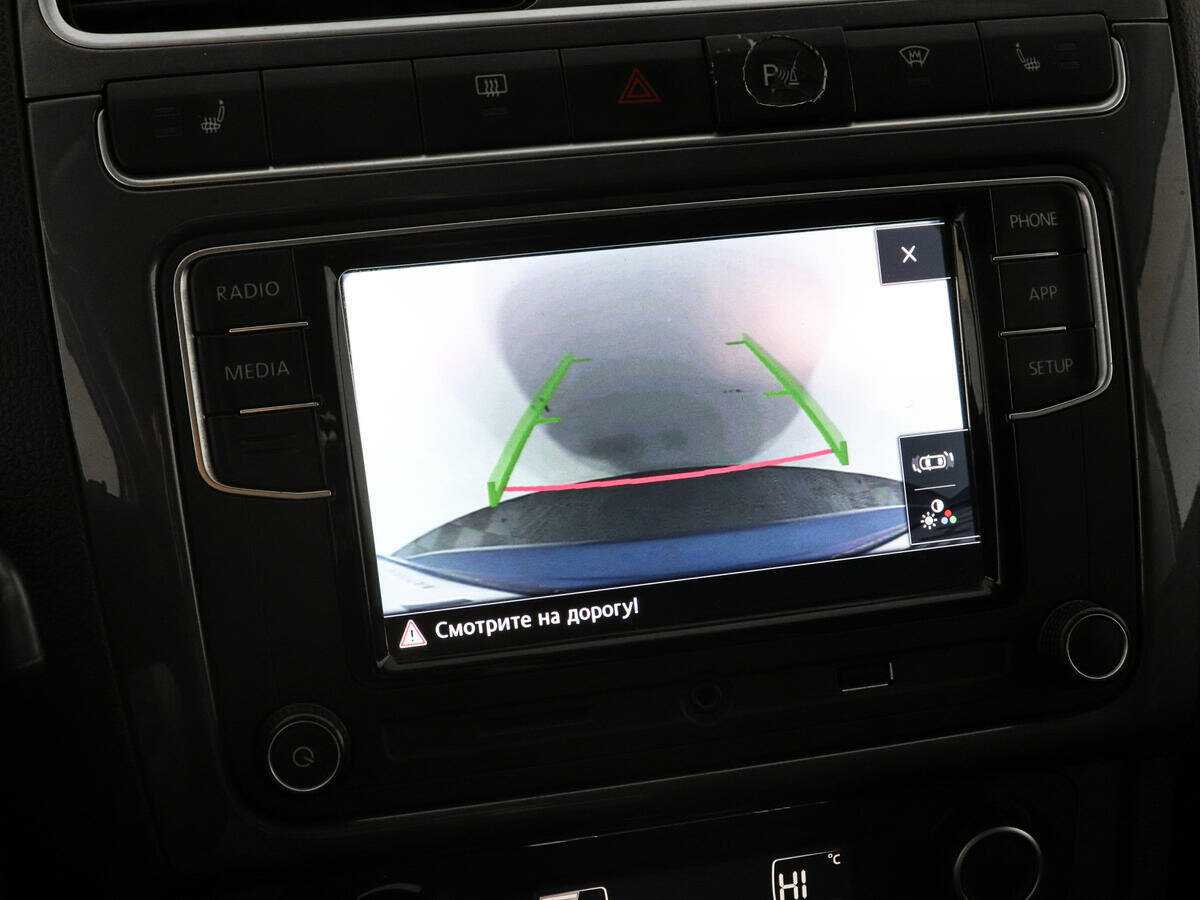 Volkswagen Polo, 2018 - Фото №12