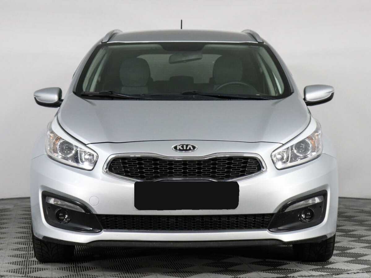 Kia Ceed, 2015 - Фото №1