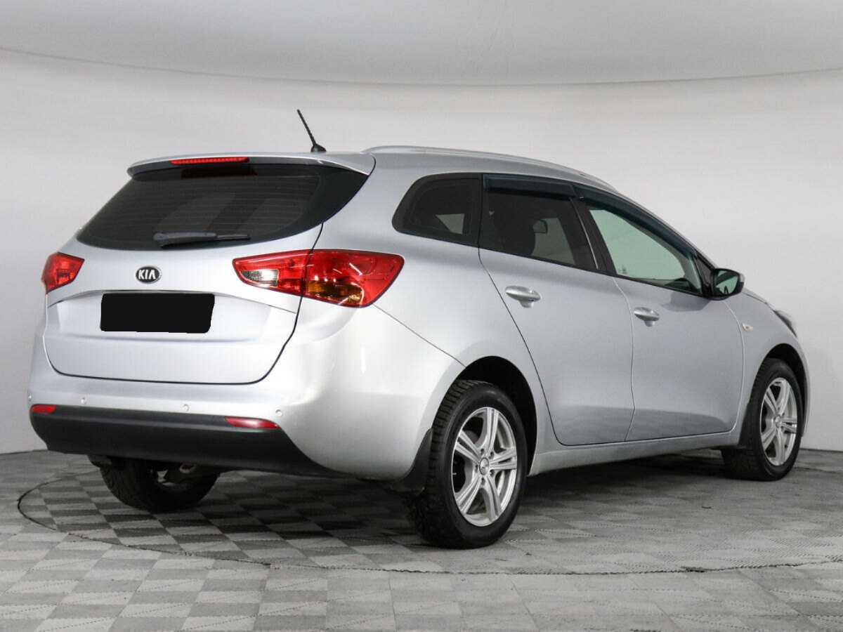 Kia Ceed, 2015 - Фото №4
