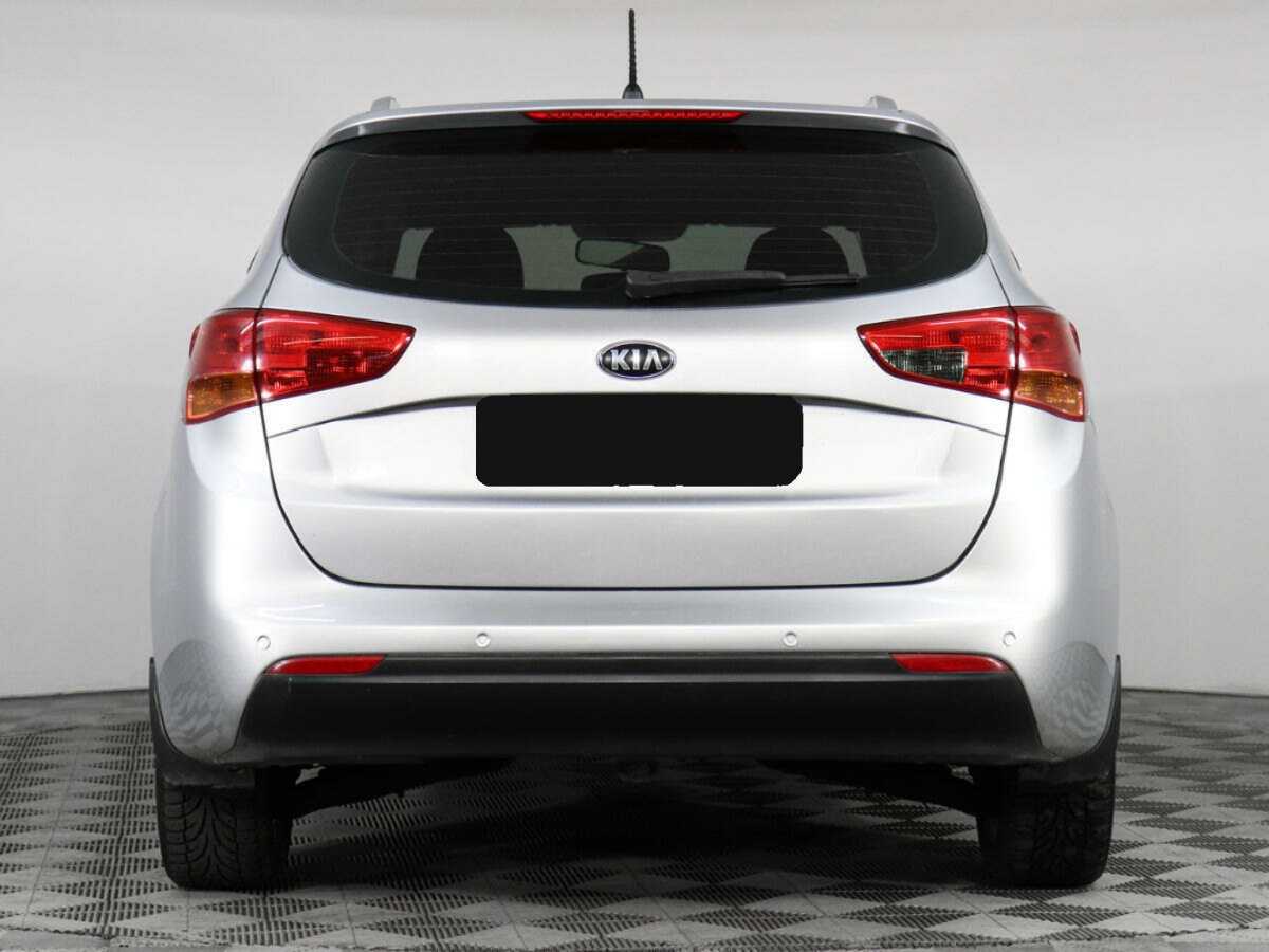 Kia Ceed, 2015 - Фото №5