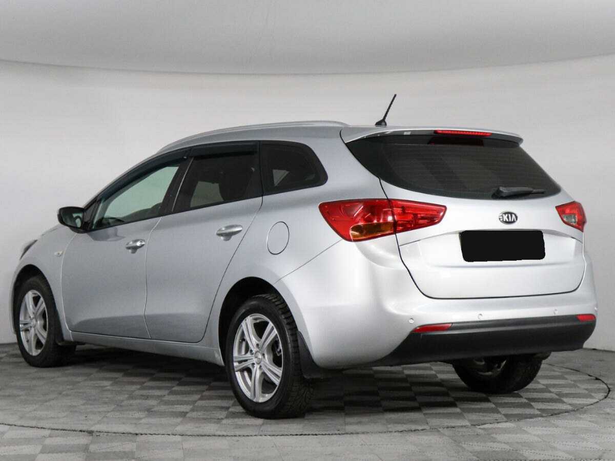 Kia Ceed, 2015 - Фото №6