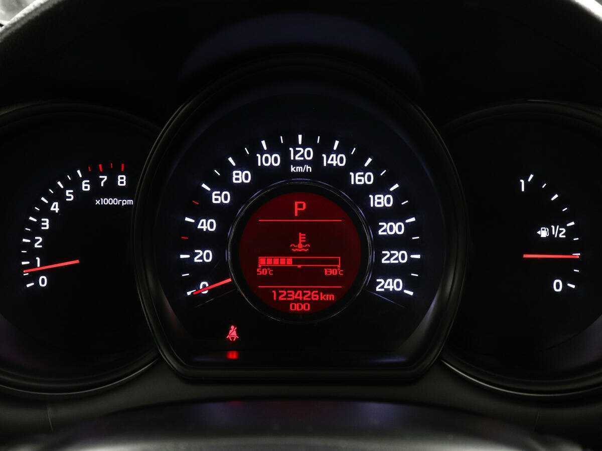 Kia Ceed, 2015 - Фото №10