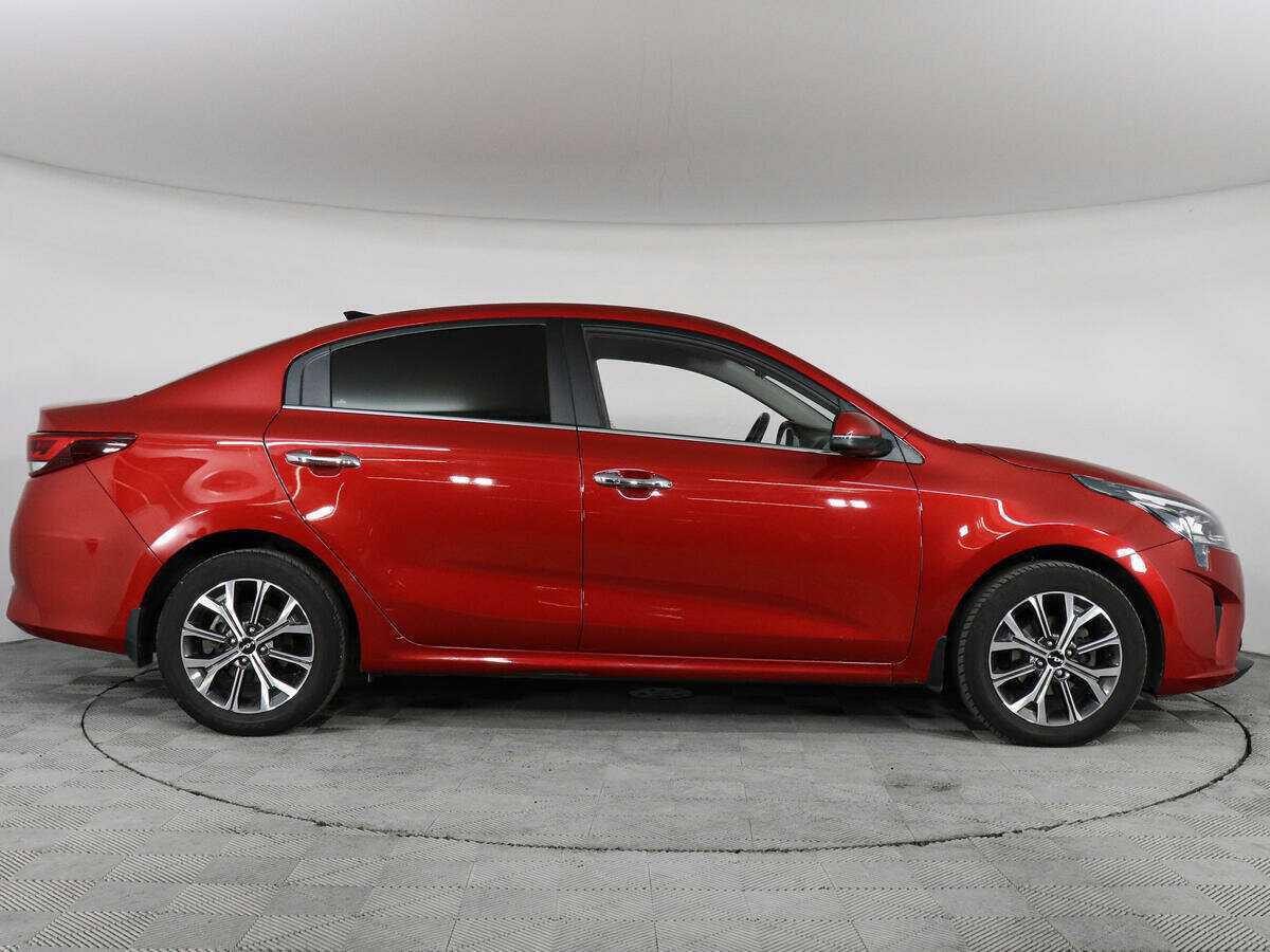 Kia Rio, 2022 - Фото №3