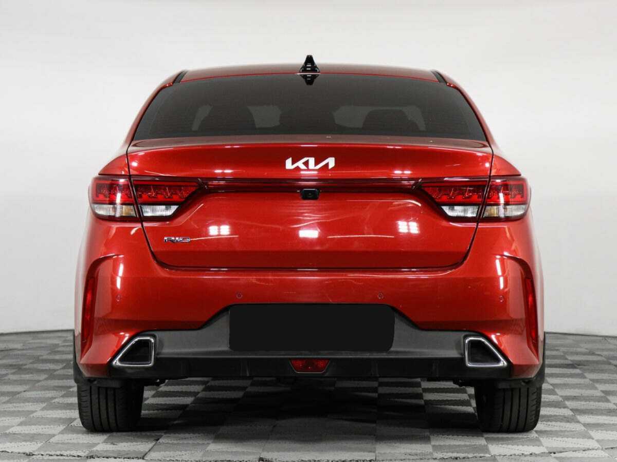 Kia Rio, 2022 - Фото №5