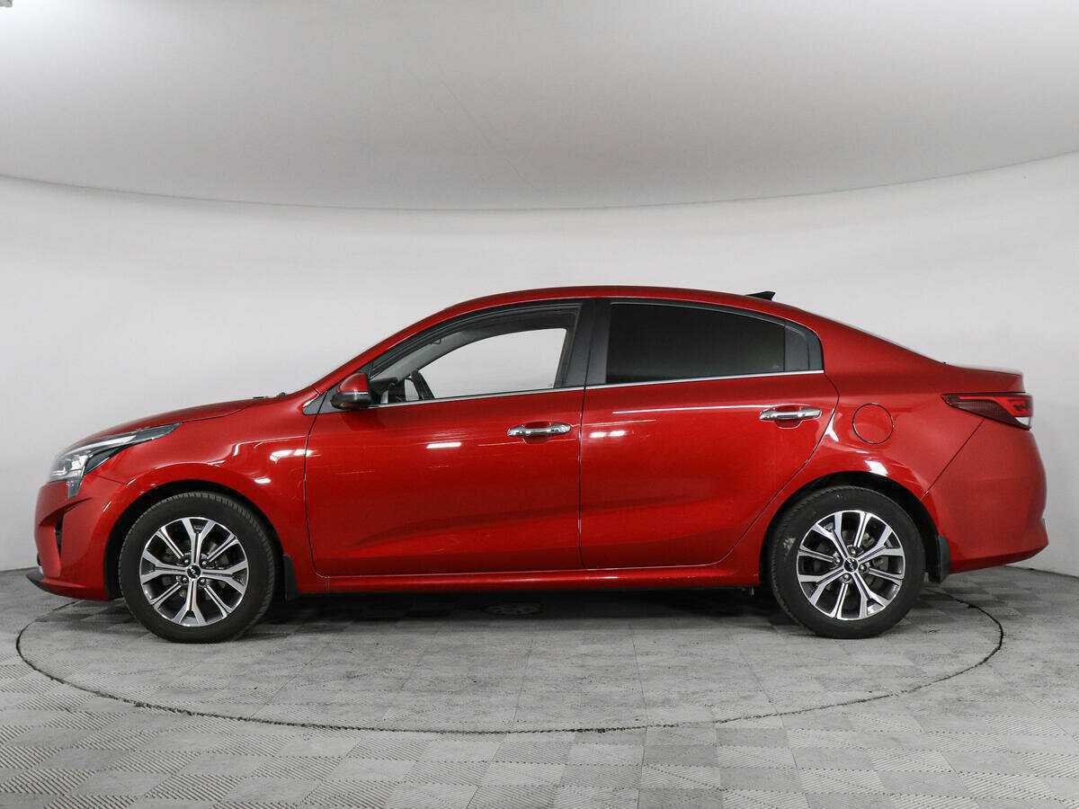 Kia Rio, 2022 - Фото №7