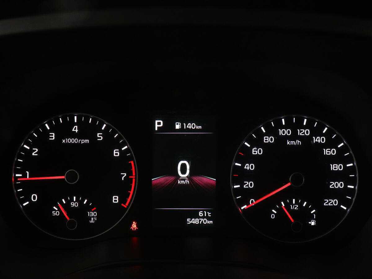 Kia Rio, 2022 - Фото №10