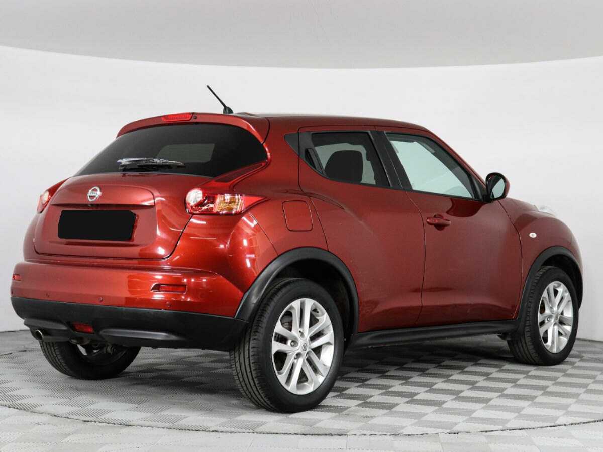 Nissan Juke, 2012 - Фото №2
