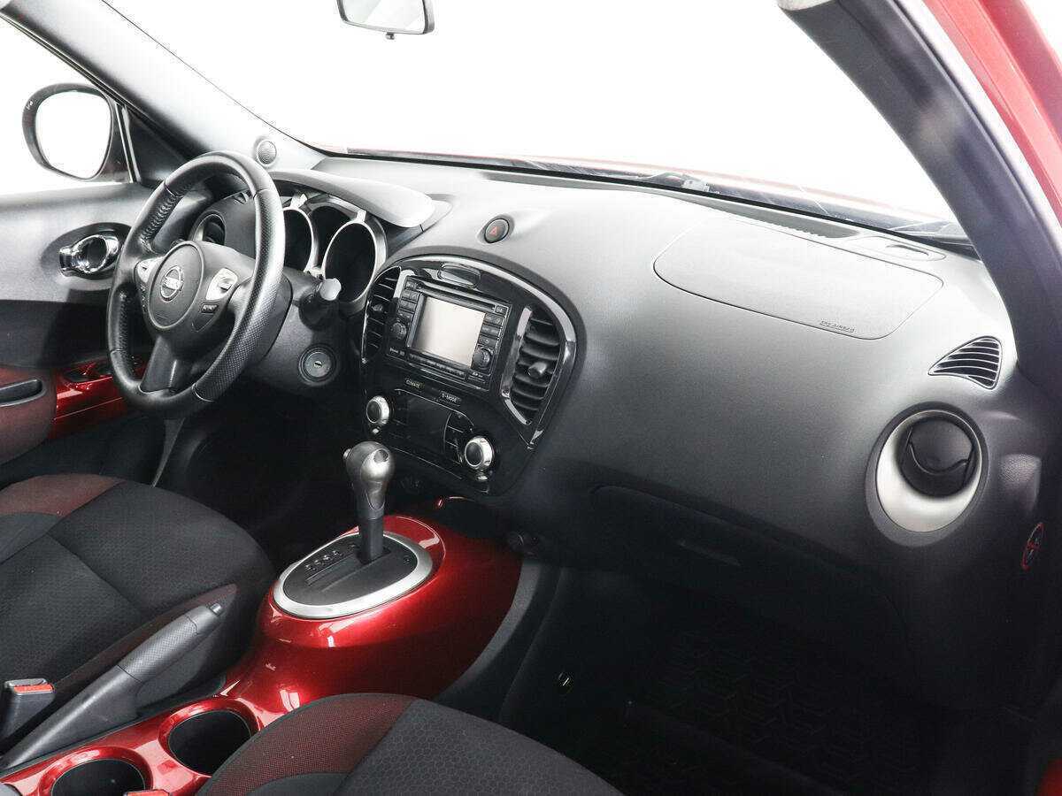 Nissan Juke, 2012 - Фото №5