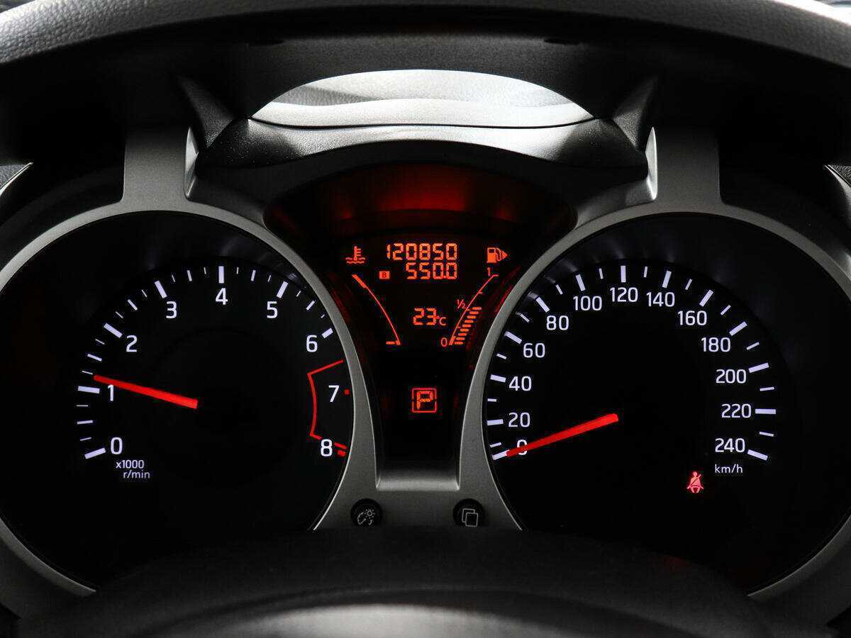 Nissan Juke, 2012 - Фото №6