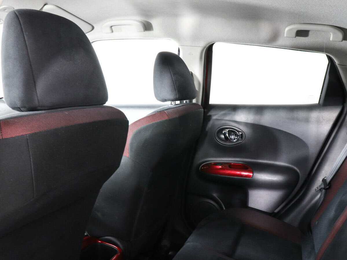 Nissan Juke, 2012 - Фото №7