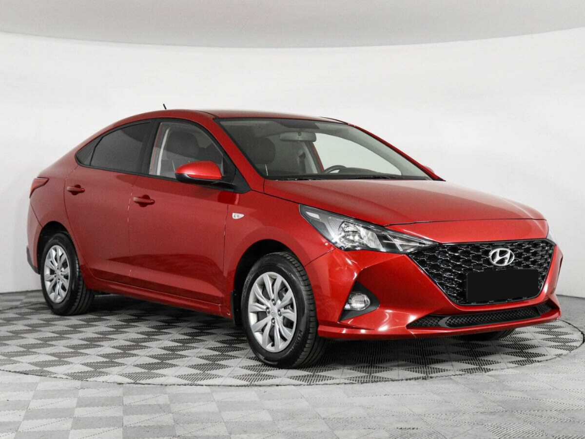 Hyundai Solaris, 2020 - Фото №2