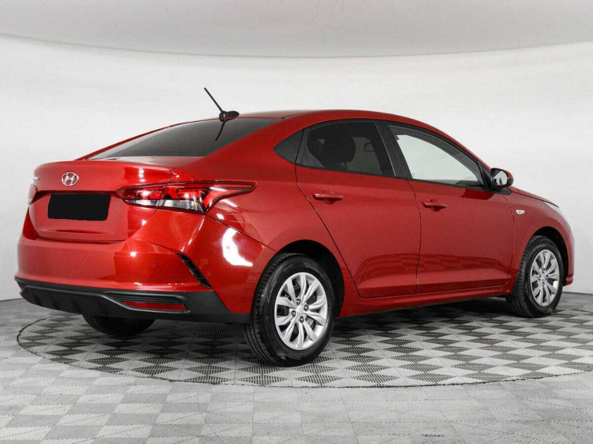 Hyundai Solaris, 2020 - Фото №4