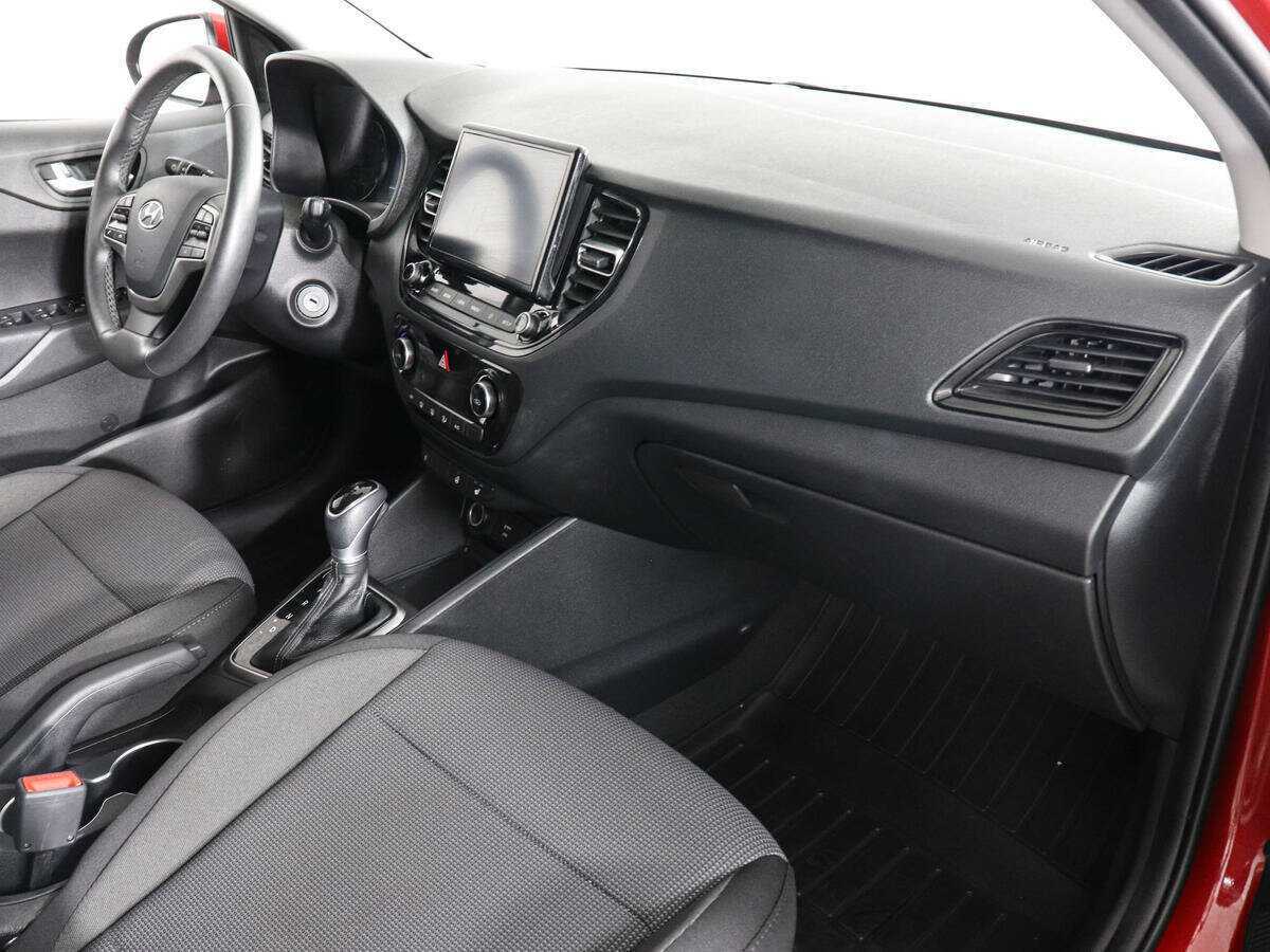 Hyundai Solaris, 2020 - Фото №9