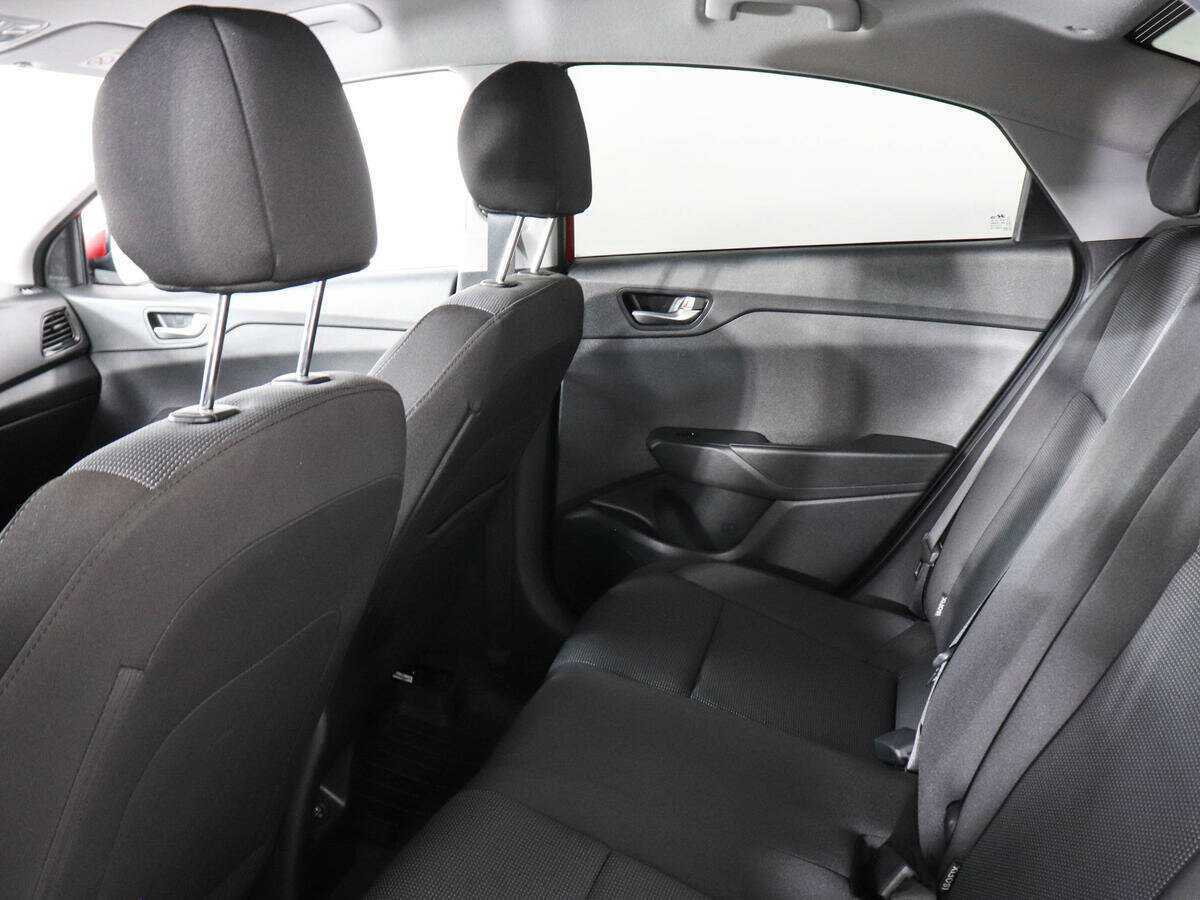 Hyundai Solaris, 2020 - Фото №11